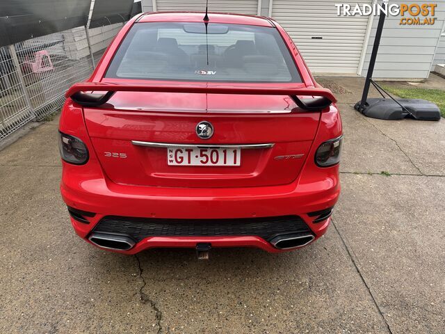 2011 HSV GTS Sedan Automatic