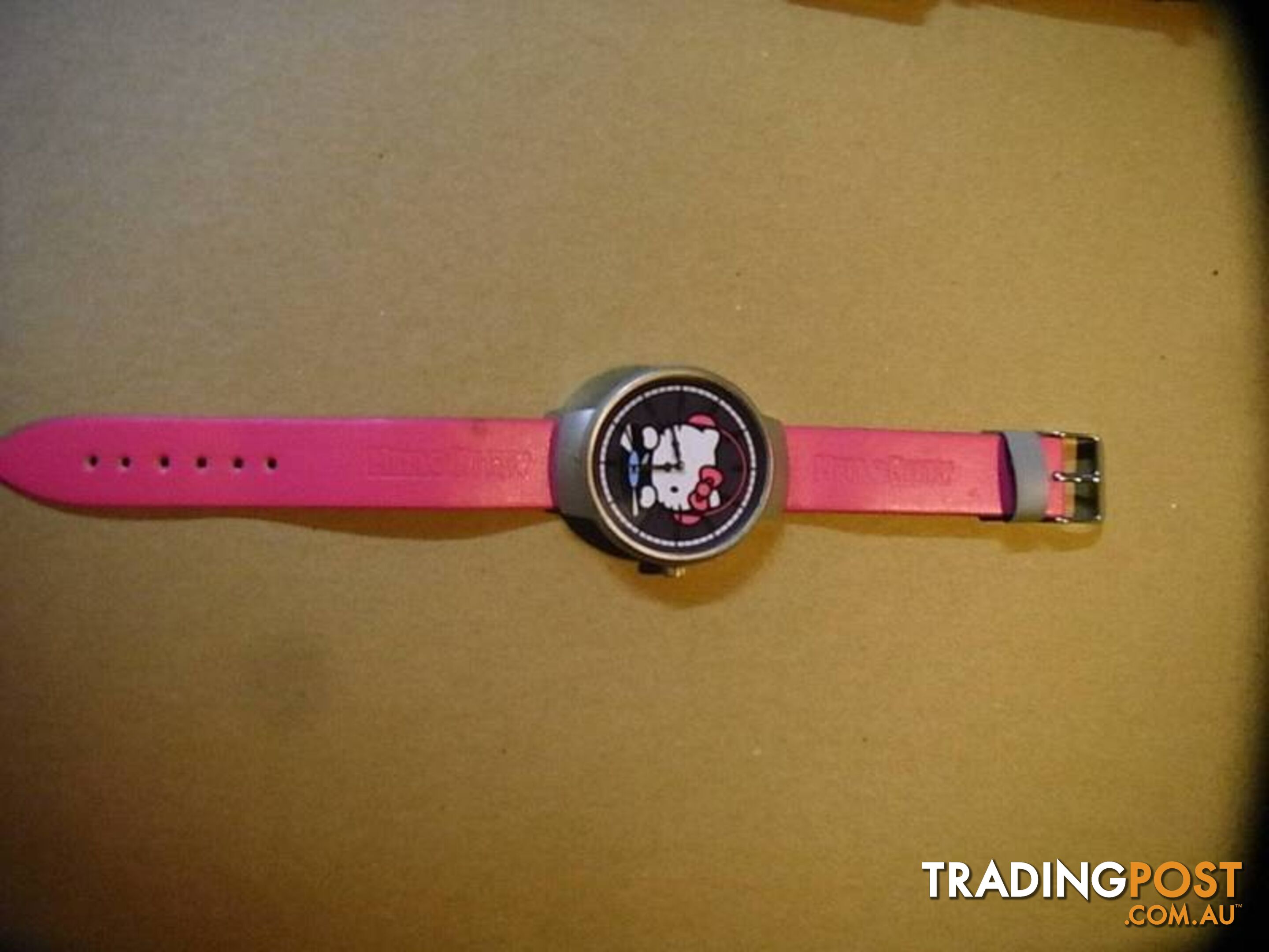 SANRIO LICENCED PRODUCT HELLO KITTY WATCH BRAND NEW