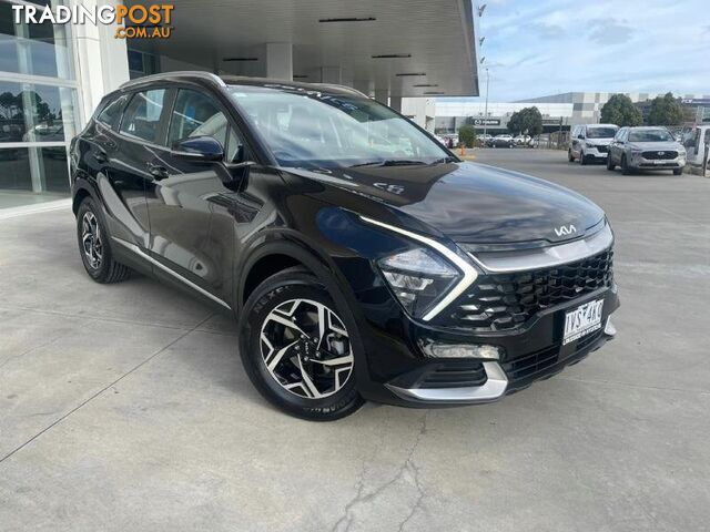 2022 KIA SPORTAGE NQ5 MY22 AWD S SUV