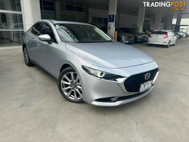 2021 MAZDA 3 G25-ASTINA BP-SERIES SEDAN