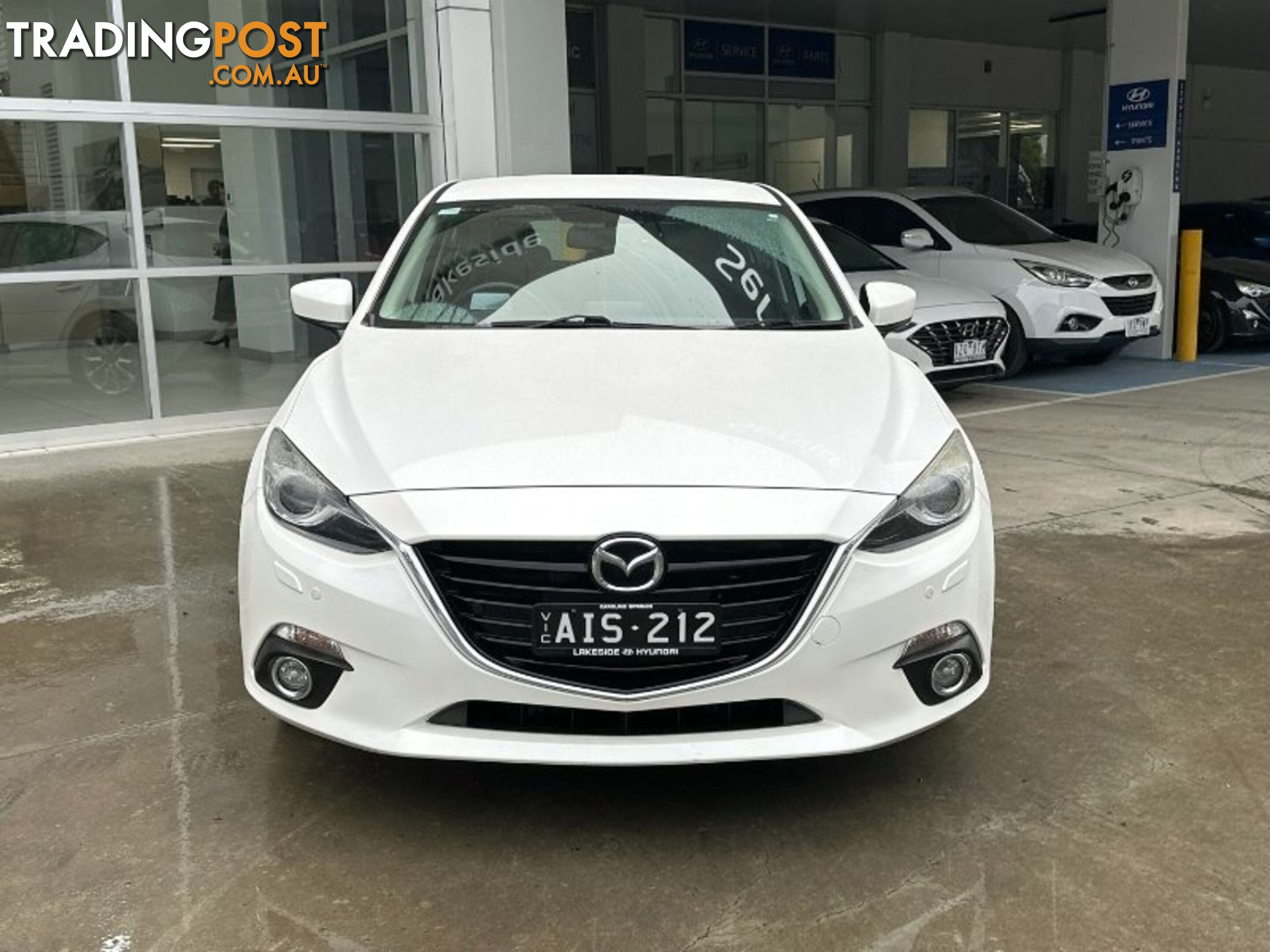 2016 MAZDA 3 SP25-GT BM-SERIES HATCHBACK