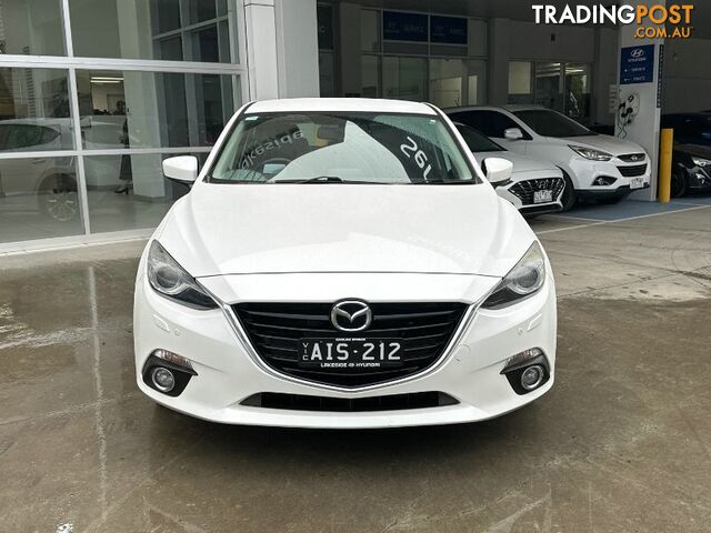 2016 MAZDA 3 SP25-GT BM-SERIES HATCHBACK