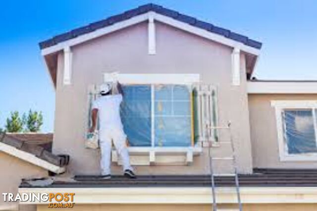 Painting Service in Mentone