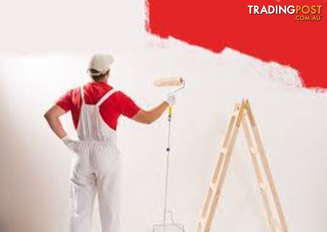 Painting Service in Seaford