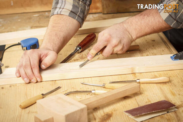 Carpentry, Devon Meadows, VIC - photo 2 of 2