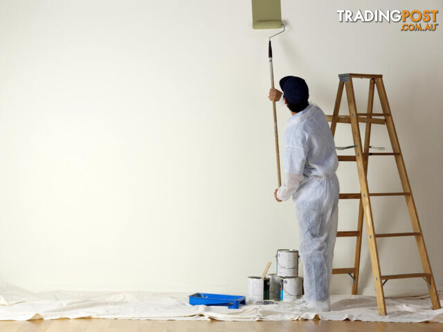 Painting Service in Pearcedale
