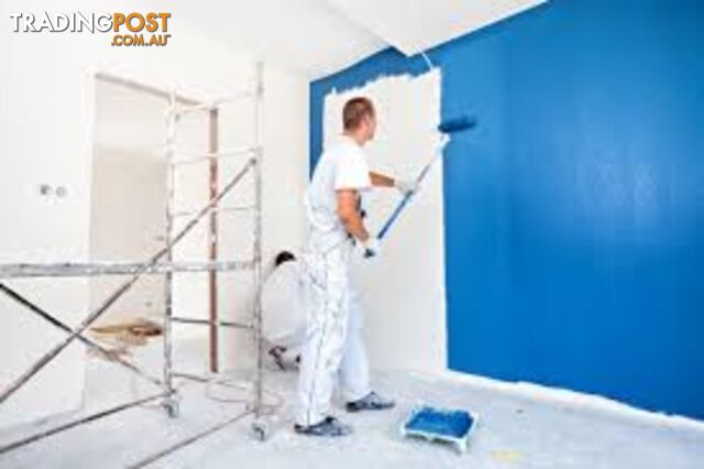 Painting Service in Lyndhurst