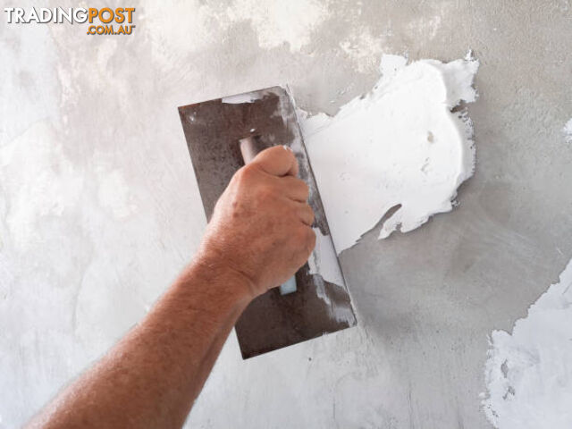 Plastering, Mentone, VIC - photo 2 of 2