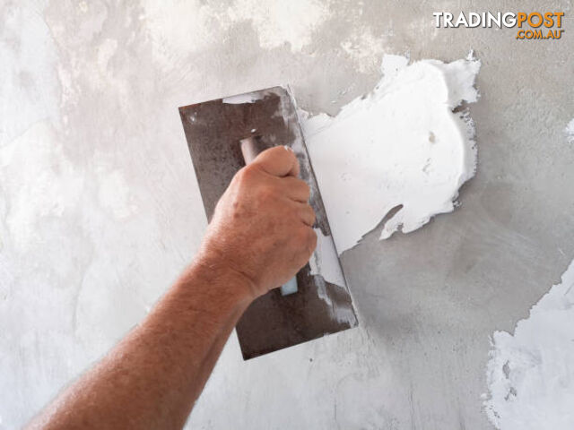 Plastering, Mordialloc, VIC - photo 2 of 2