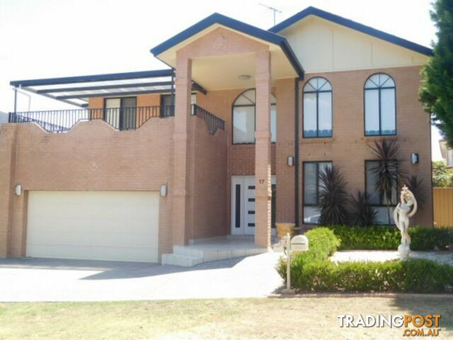 17 Softwood Avenue BEAUMONT HILLS NSW 2155