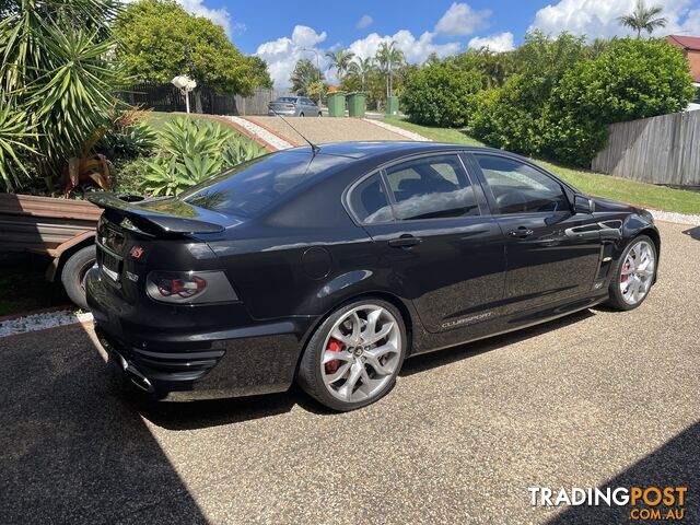 2011 Holden Clubsport VE R8 Sedan Automatic