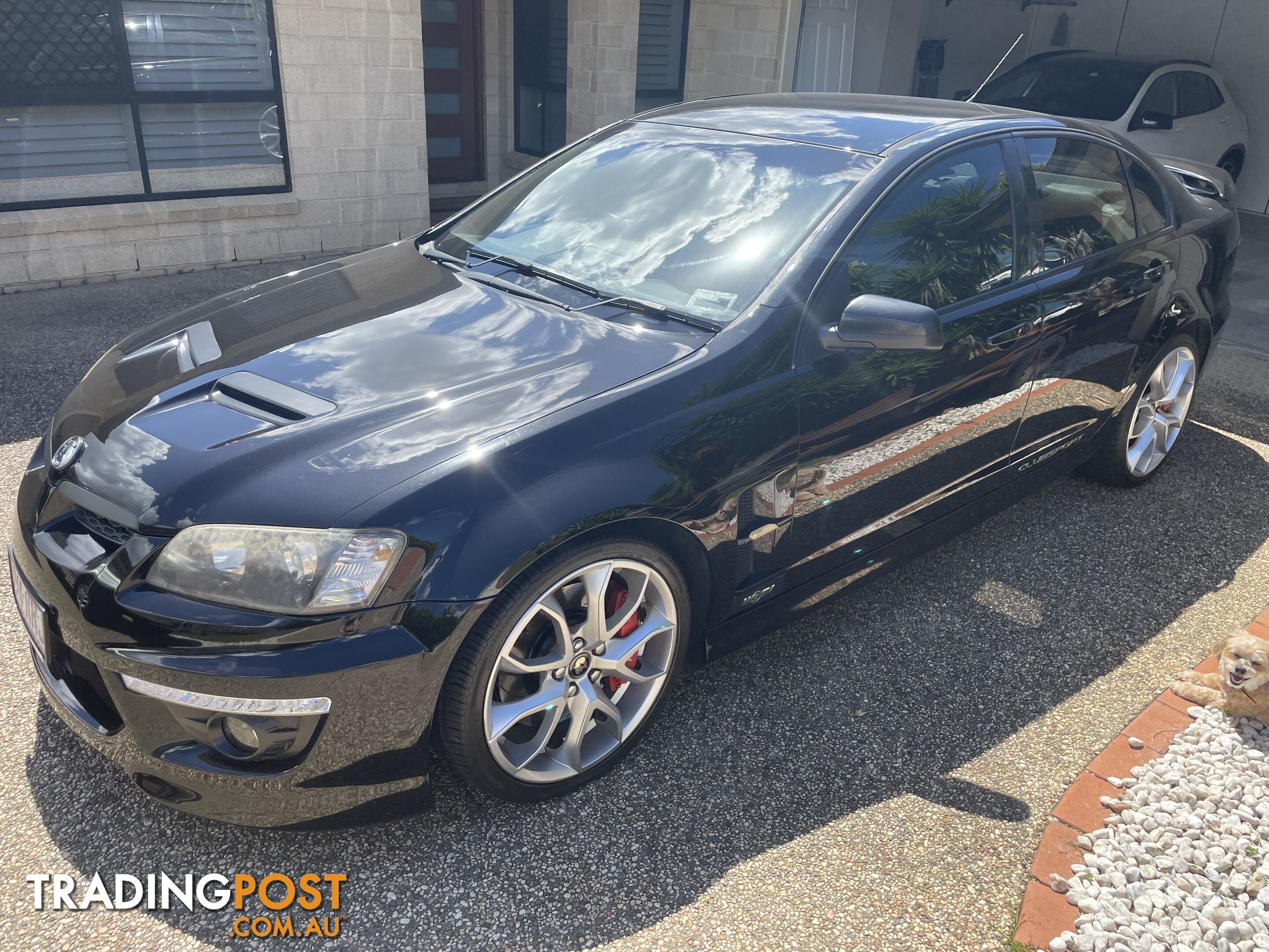 2011 Holden Clubsport VE R8 Sedan Automatic