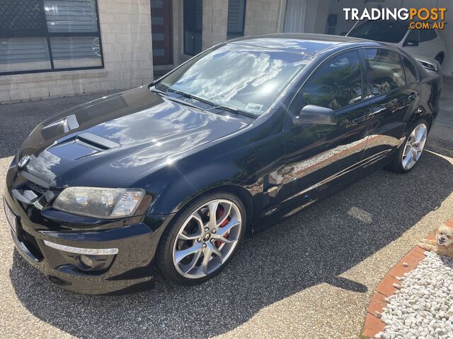 2011 Holden Clubsport VE R8 Sedan Automatic