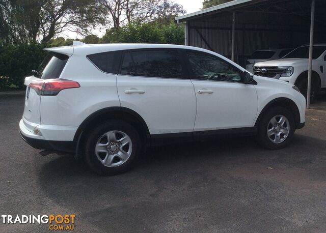 2016 Toyota RAV4 GX AWD SUV Automatic