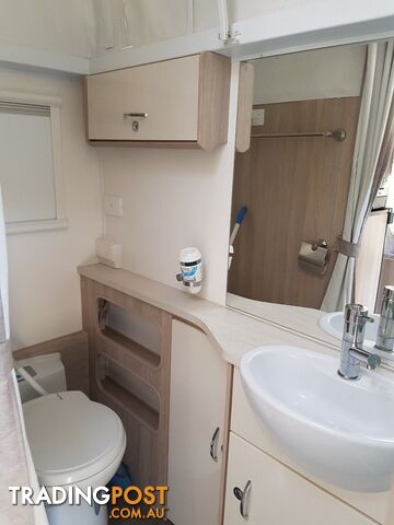 2017 Jayco Journey Pop Top Caravan 17.6ft with Ensuite