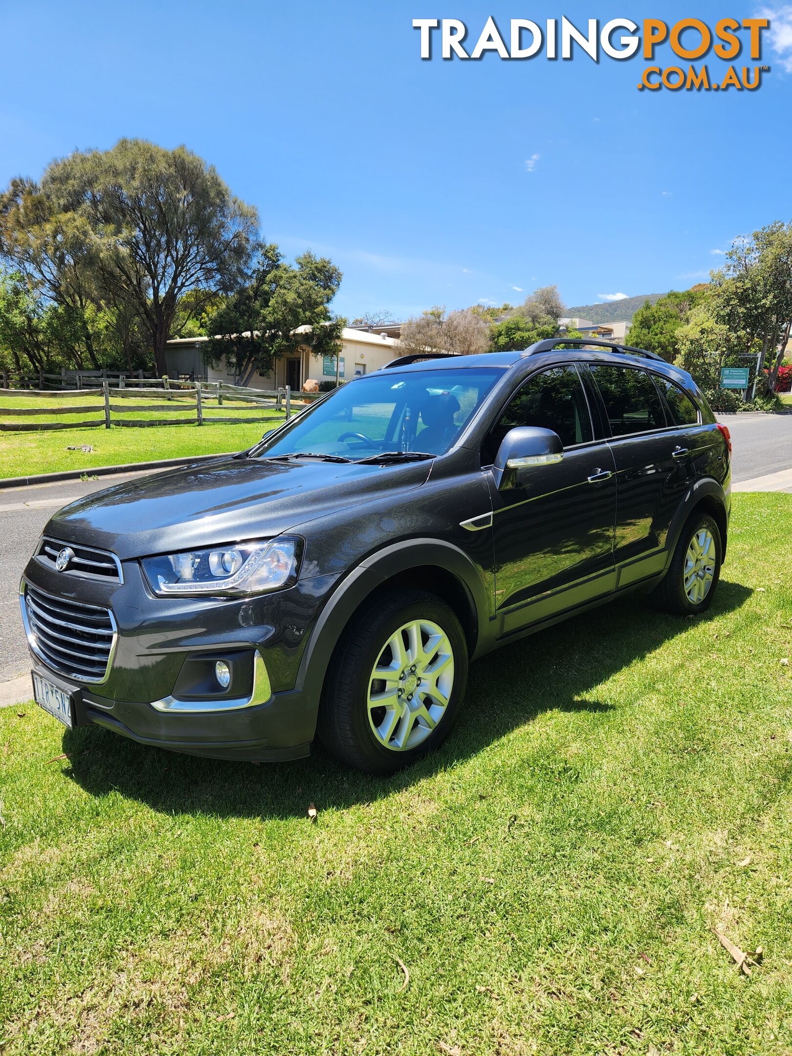 2016 Holden Captiva CG MY16 ACTIVE SUV Automatic