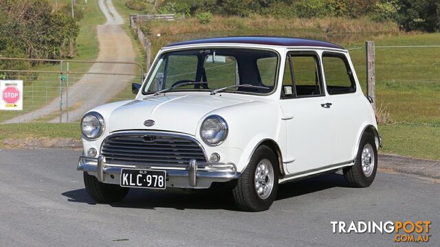 1969 MORRIS MINI