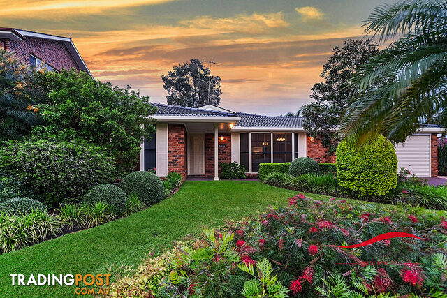 7 Melissa Pl West Pennant Hills NSW 2125