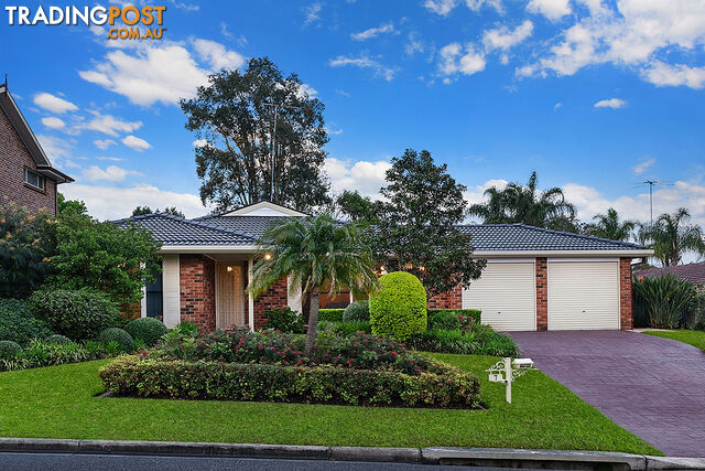 7 Melissa Pl West Pennant Hills NSW 2125