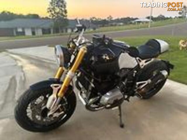 2015 BMW R nine T