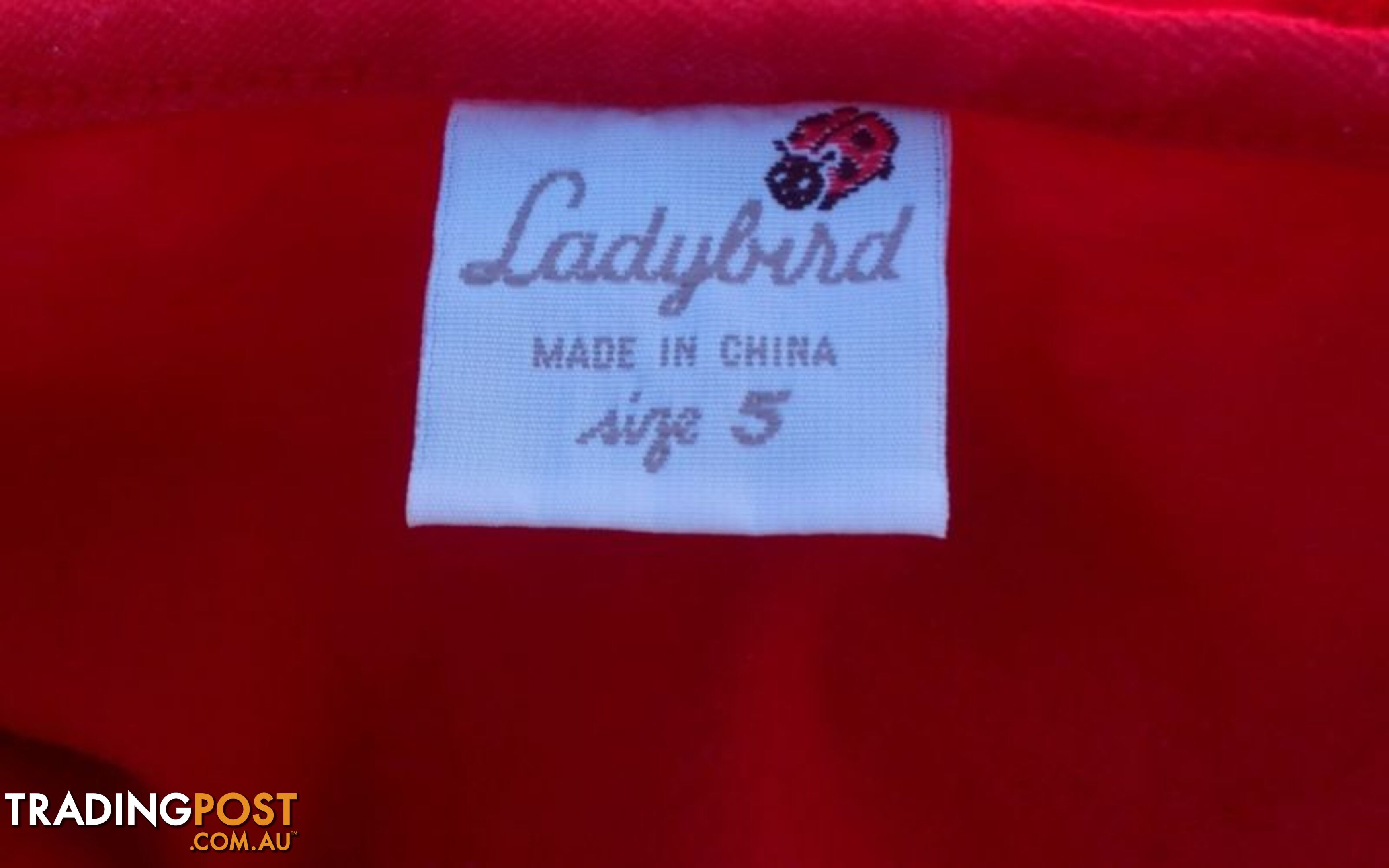 " Ladybird " Designer Brand Girl's Top