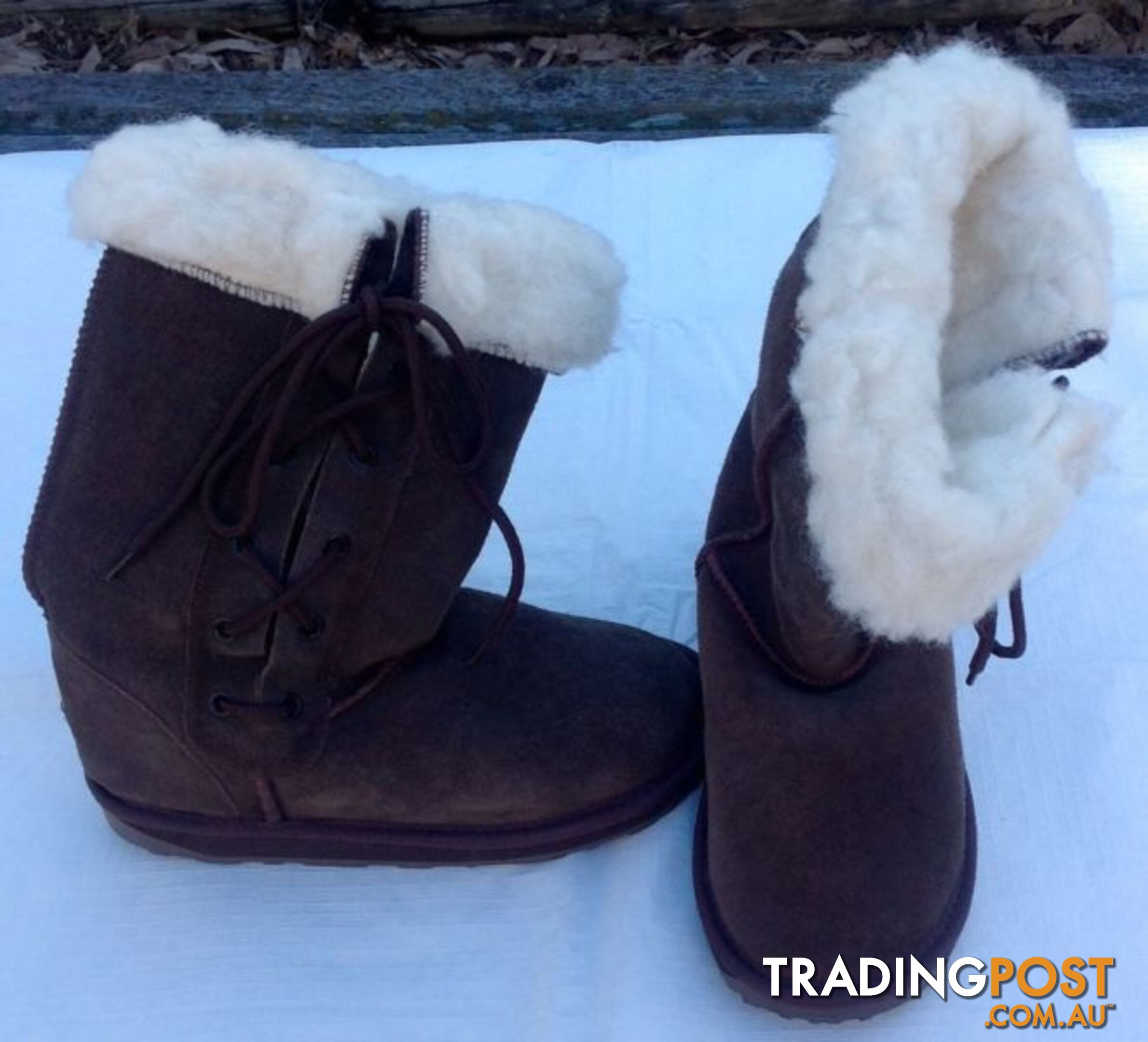 New " Emu " Designer Brand Ugg Boots