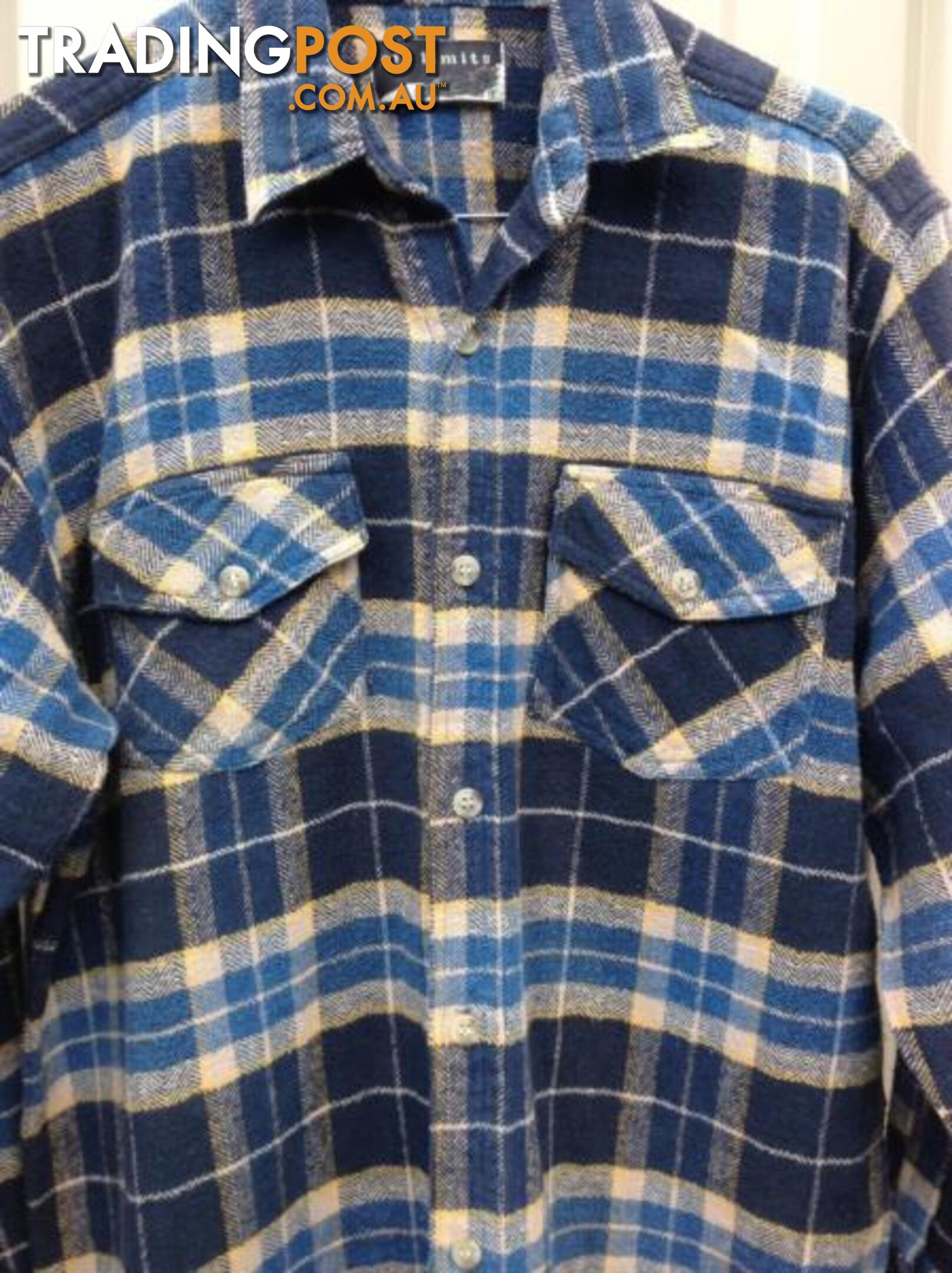 Boy's Quality Flannelette Shirt