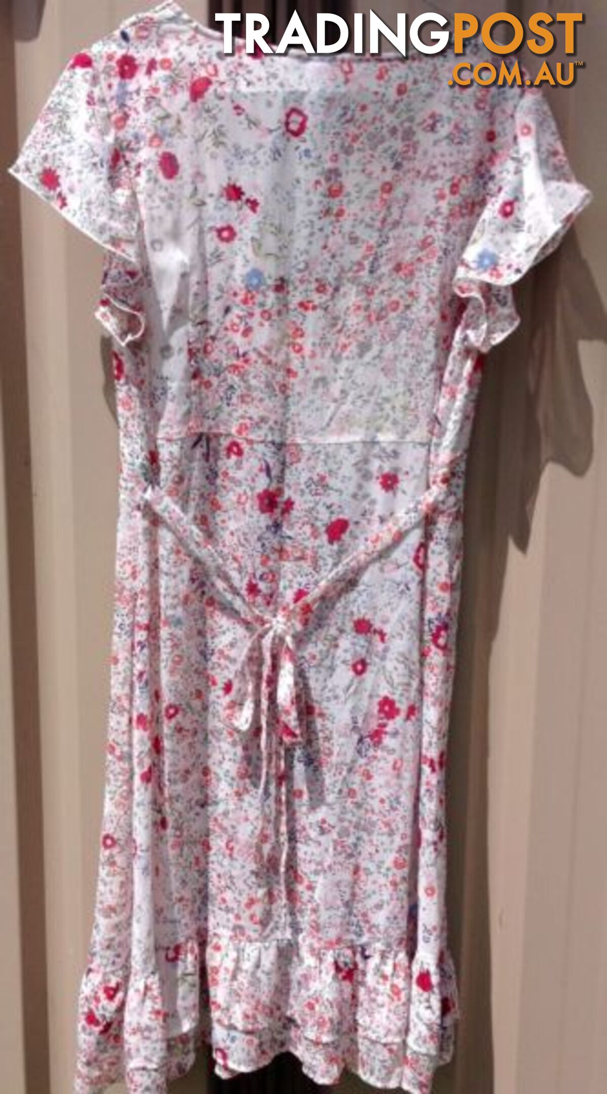 New " Jeanswest " Floral Dress