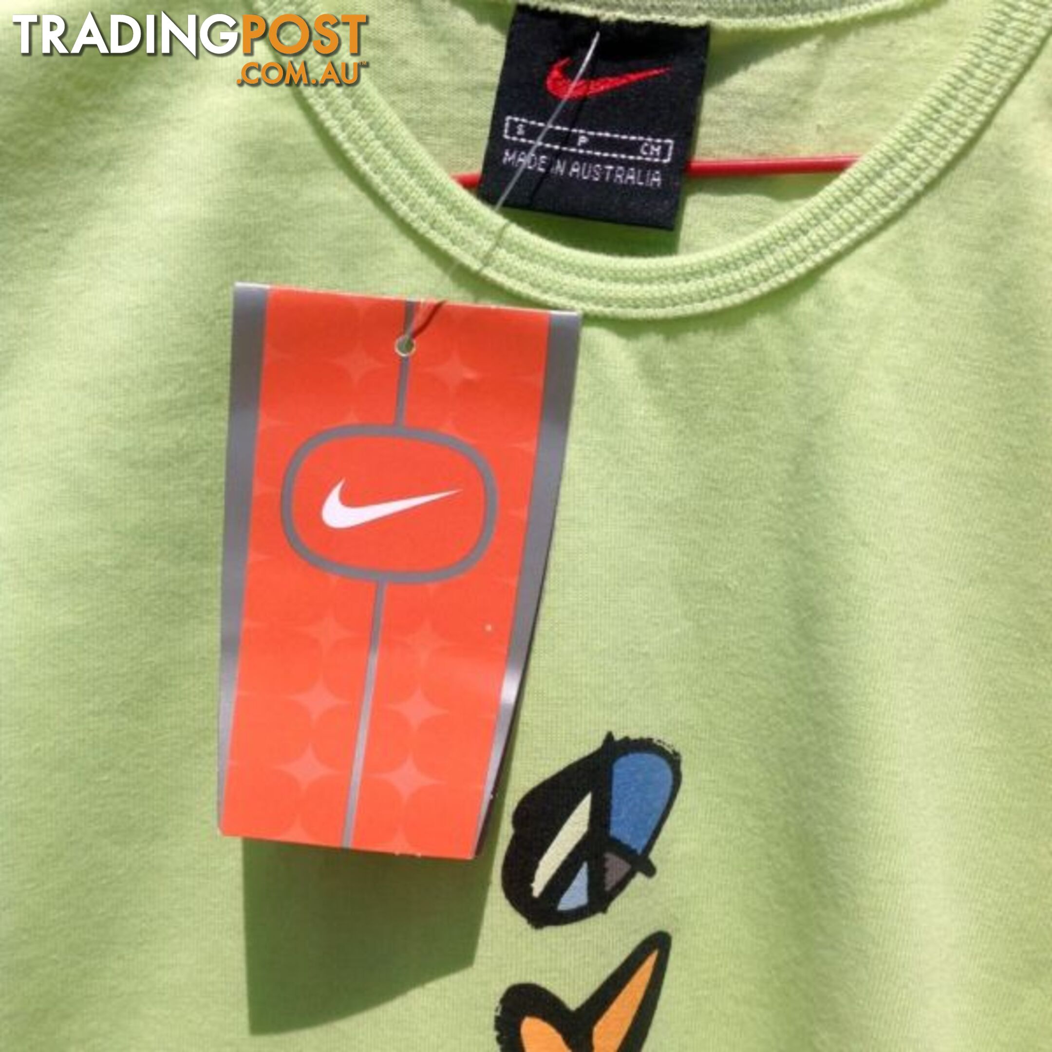 New " Nike " Girl's Tee Shirt