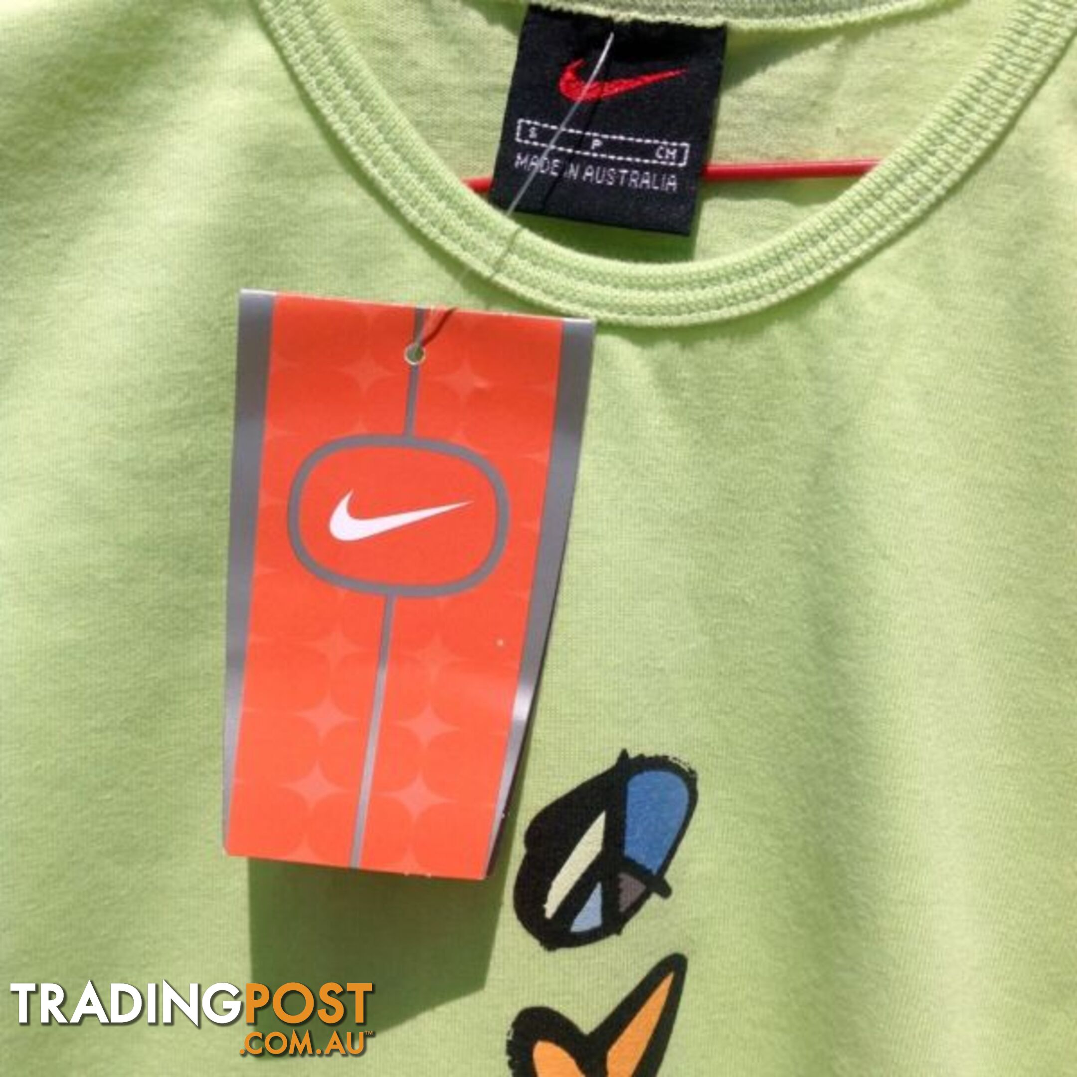 New " Nike " Girl's Tee Shirt