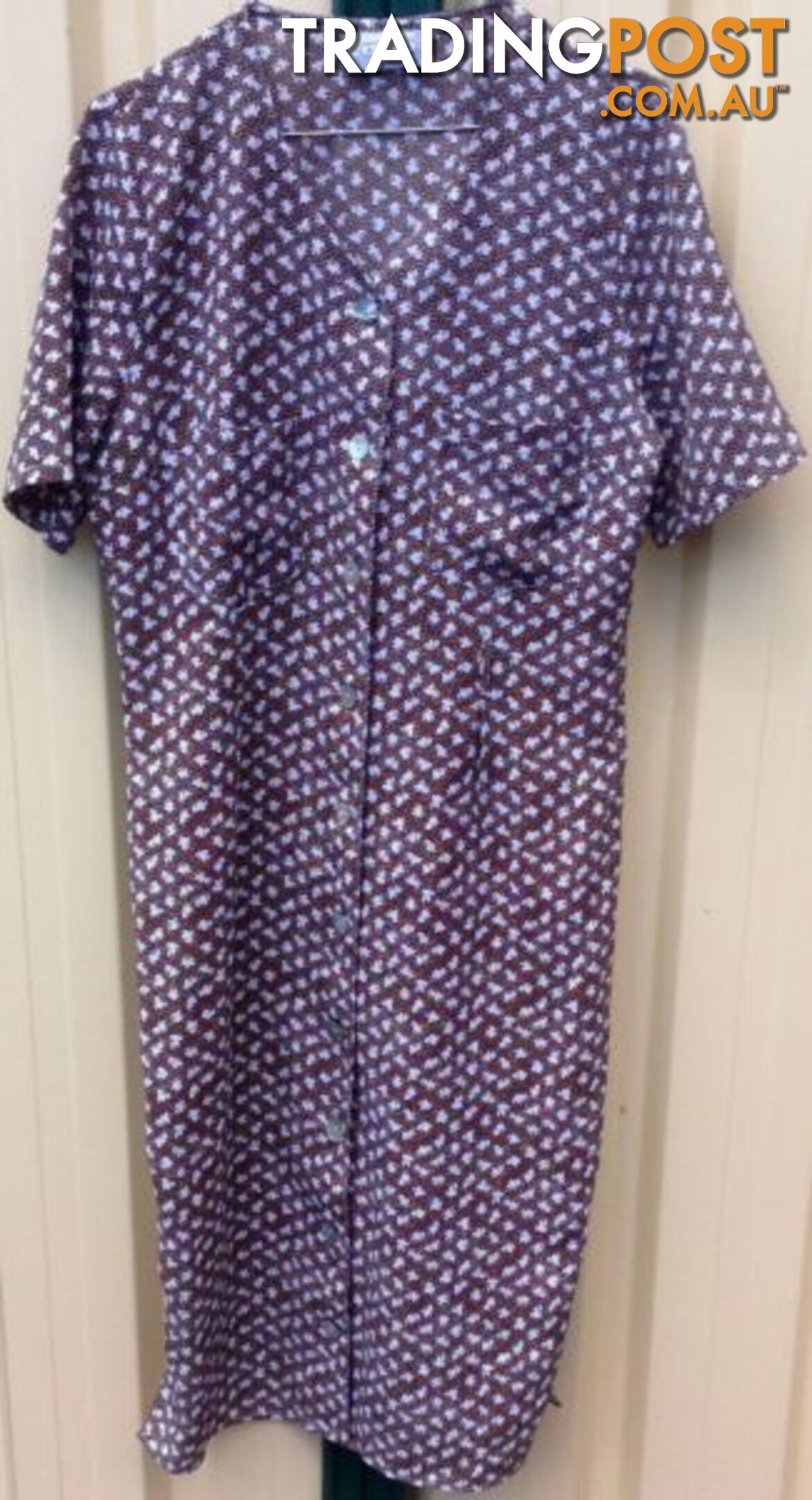 New " Katies " Print Dress