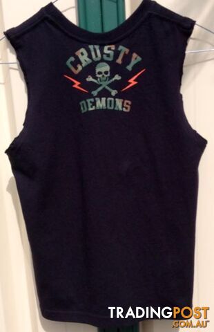 New " Crusty Demons " Tank Top