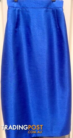 Electric Blue Elegant Suit - photo 3 of 3