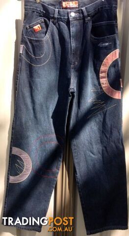 Men's " Davoucci " Designer Jeans