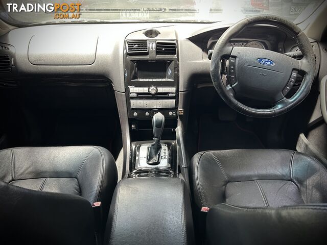 2007 FORD FAIRLANE  BF SEDAN - photo 4 of 6