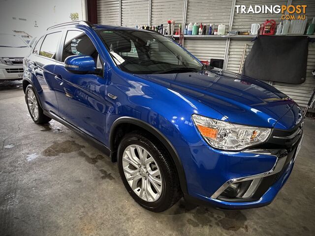 2019 MITSUBISHI ASX  ES WAGON