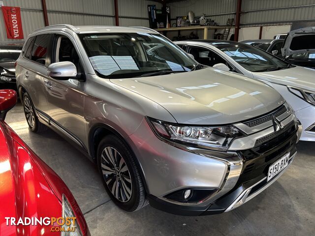 2018 MITSUBISHI OUTLANDER MY19 LS WAGON