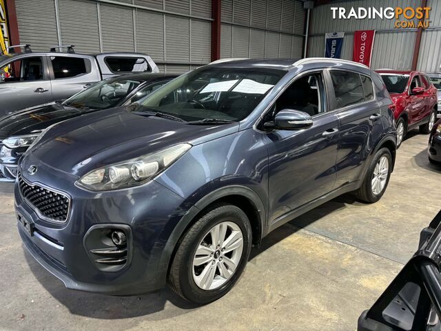 2016 KIA SPORTAGE SI WAGON