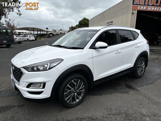 2019 HYUNDAI TUCSON TL4 MY2020 WAGON