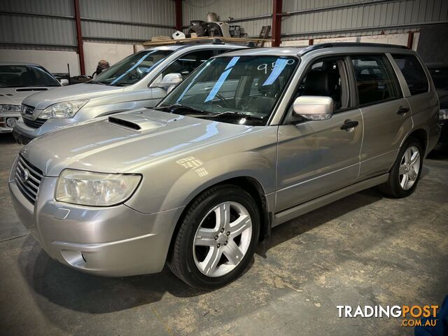 2006 SUBARU FORESTER XT WAGON