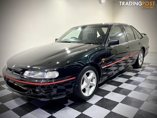 1996 HOLDEN COMMODORE SS VS SEDAN