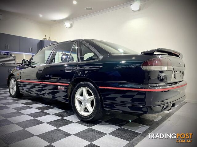 1996 HOLDEN COMMODORE SS VS SEDAN - photo 2 of 2