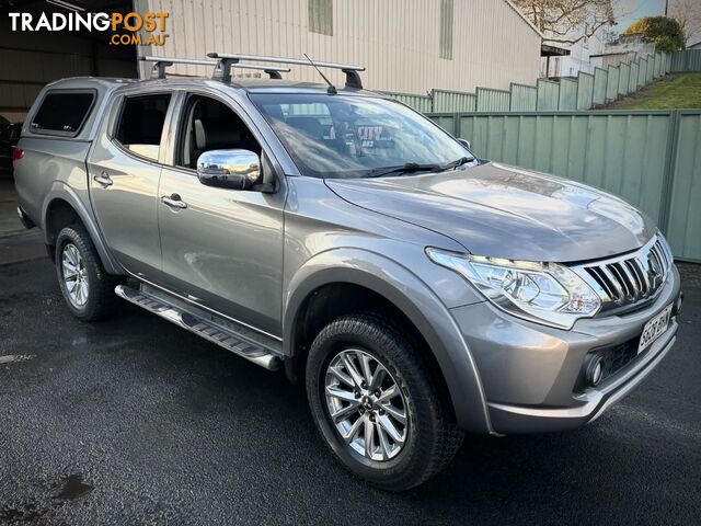 2015 MITSUBISHI TRITON 4X4 GLS UTILITY