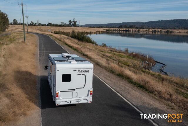 Leura Motorhome
