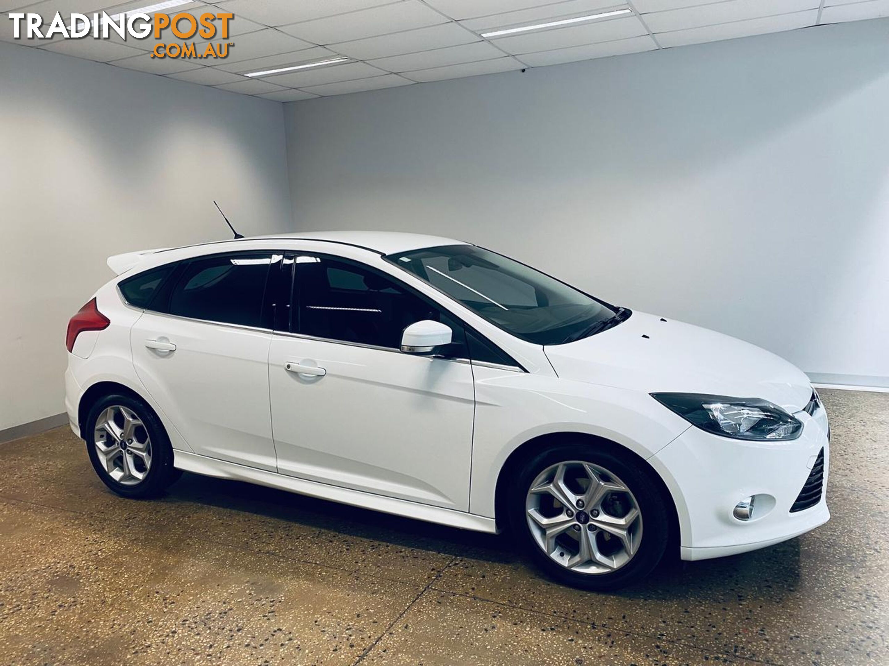 2013 FORD FOCUS Sport LW MKII HATCHBACK