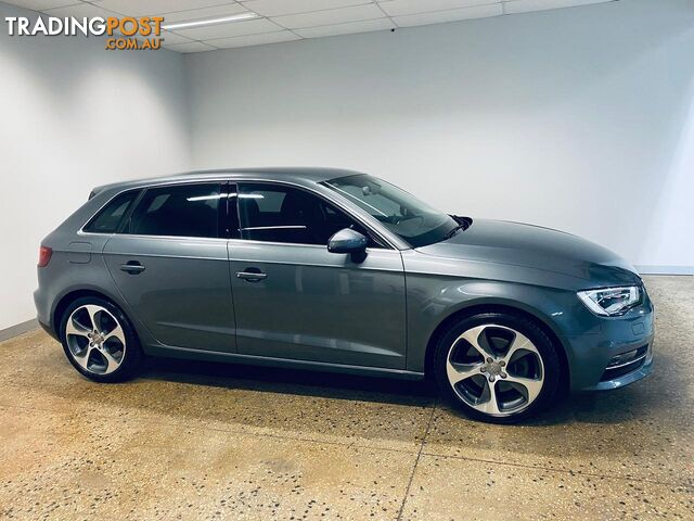 2014 AUDI A3 Ambition 8V HATCHBACK