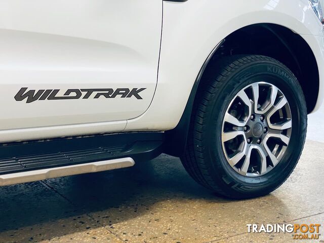 2018 FORD RANGER Wildtrak PX MkII UTILITY - photo 3 of 19