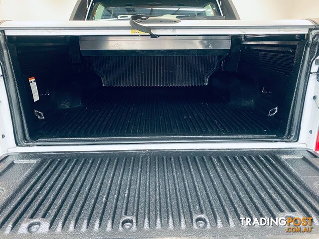 2018 FORD RANGER Wildtrak PX MkII UTILITY - photo 5 of 19