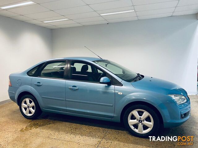 2006 FORD FOCUS LX LS SEDAN - photo 5 of 27