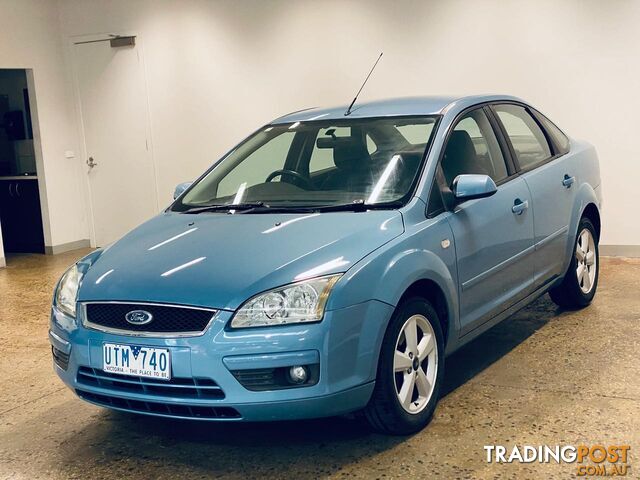 2006 FORD FOCUS LX LS SEDAN - photo 3 of 27